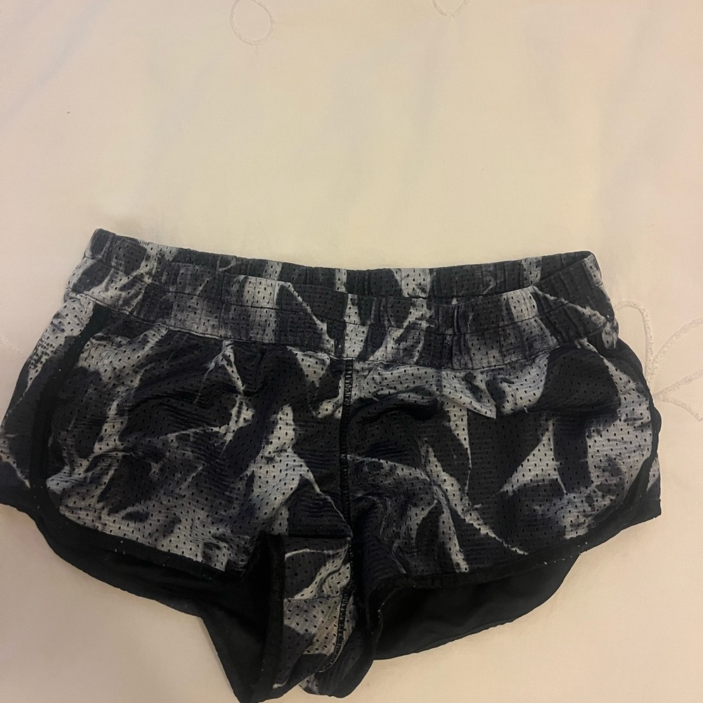 Women’s XS Unbranded Black Athletic Shorts